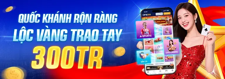 Hoàn trả hàng tuần tại onebet88